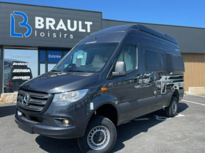 Hymer Camper Vans / Hymercar Grand Canyon S 4x4 - Photo 2