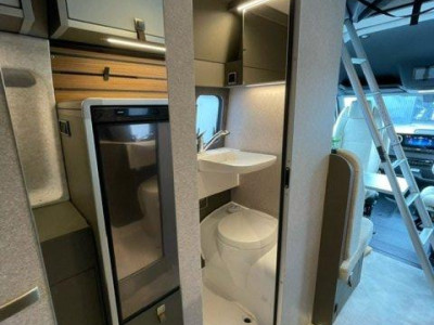 Hymer Camper Vans / Hymercar Grand Canyon S 4x4 - Photo 8