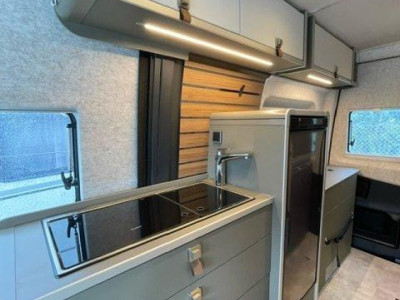 Hymer Camper Vans / Hymercar Grand Canyon S 4x4 - Photo 9