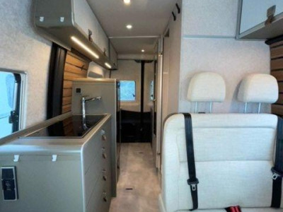 Hymer Camper Vans / Hymercar Grand Canyon S 4x4 - Photo 10