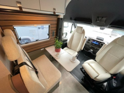 Hymer Camper Vans / Hymercar Grand Canyon S 4x4 - Photo 11