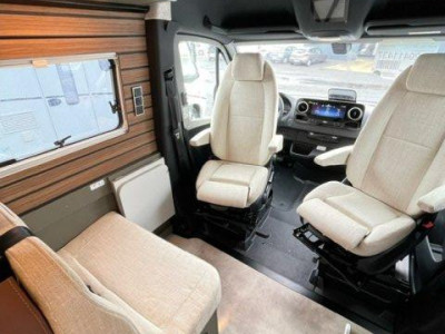 Hymer Camper Vans / Hymercar Grand Canyon S 4x4 - Photo 12