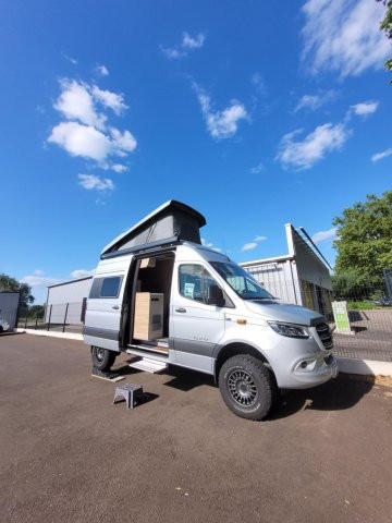 Hymer Camper Vans / Hymercar Grand Canyon S - Photo 16