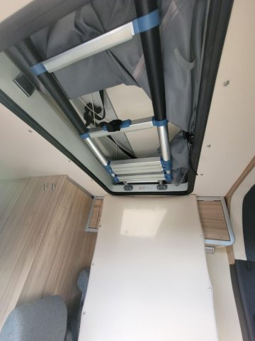 Hymer Camper Vans / Hymercar Grand Canyon S - Photo 17