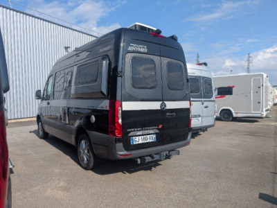 Hymer Camper Vans / Hymercar Grand Canyon S - Photo 12