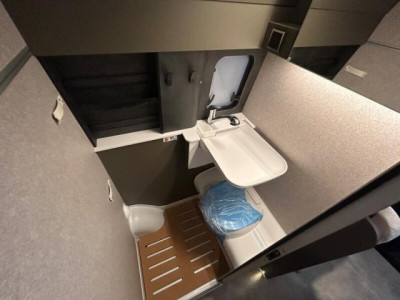 Hymer Camper Vans / Hymercar Grand Canyon S 4x4 2025 - Photo 11
