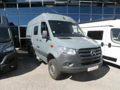 Hymer Camper Vans / Hymercar Grand Canyon S - Fourgon Aménagé et Van