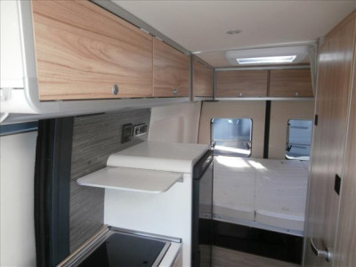 Hymer Camper Vans / Hymercar Grand Canyon S - Photo 8