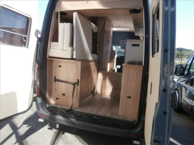 Hymer Camper Vans / Hymercar Grand Canyon S - Photo 10