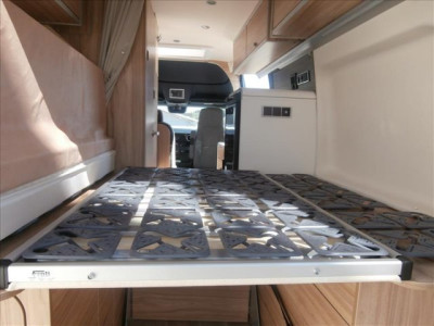 Hymer Camper Vans / Hymercar Grand Canyon S - Photo 12