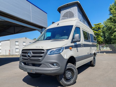 Achat Hymer Camper Vans / Hymercar Grand Canyon S Neuf
