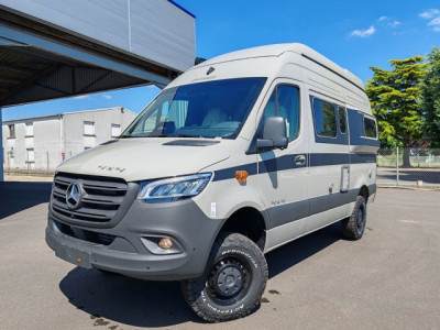 Hymer Camper Vans / Hymercar Grand Canyon S - Photo 2