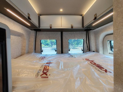 Hymer Camper Vans / Hymercar Grand Canyon S - Photo 9