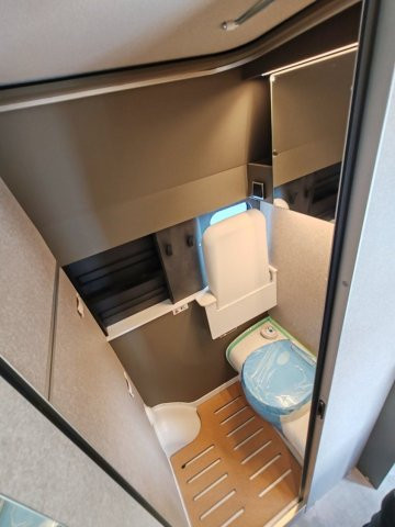 Hymer Camper Vans / Hymercar Grand Canyon S - Photo 12