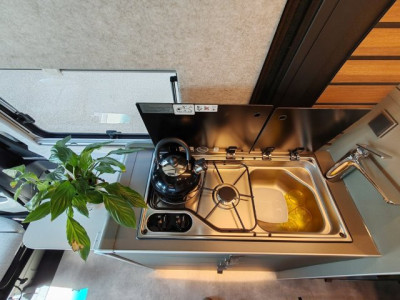 Hymer Camper Vans / Hymercar Grand Canyon S - Photo 16