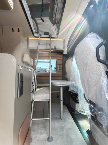 Hymer Camper Vans / Hymercar Grand Canyon S - Photo 19