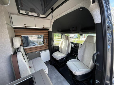 Achat Hymer Camper Vans / Hymercar Grand Canyon S 600 xperience Neuf