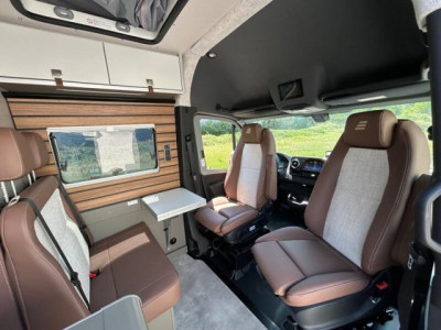 Hymer Camper Vans / Hymercar Grand Canyon S 600 4x4 - Photo 3
