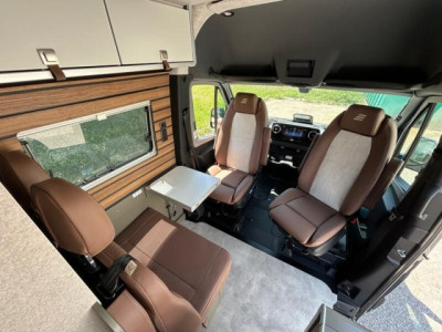Hymer Camper Vans / Hymercar Grand Canyon S 600 4x4 - Photo 4