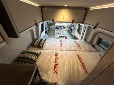 Hymer Camper Vans / Hymercar Grand Canyon S 600 4x4 - Photo 6
