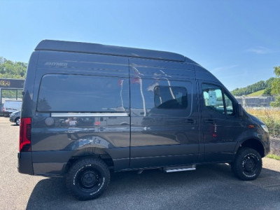 Achat Hymer Camper Vans / Hymercar Grand Canyon S 4X4 Neuf