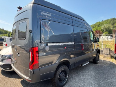 Hymer Camper Vans / Hymercar Grand Canyon S 4X4 - Photo 2
