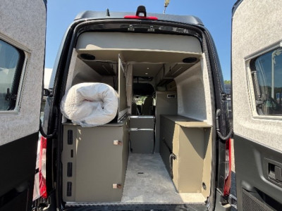 Hymer Camper Vans / Hymercar Grand Canyon S 4X4 - Photo 3
