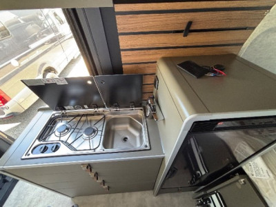 Hymer Camper Vans / Hymercar Grand Canyon S 4X4 - Photo 9