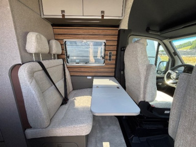 Hymer Camper Vans / Hymercar Grand Canyon S 4X4 - Photo 10