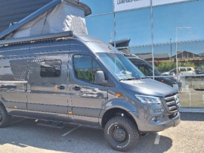 Hymer Camper Vans / Hymercar Grand Canyon S - Photo 1