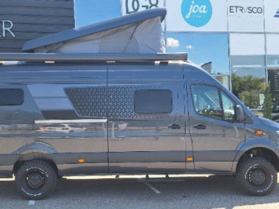 Hymer Camper Vans / Hymercar Grand Canyon S - Photo 2