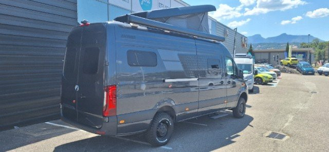 Hymer Camper Vans / Hymercar Grand Canyon S - Photo 3