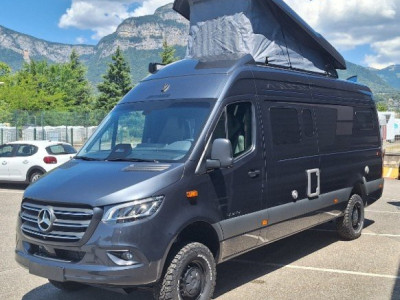 Hymer Camper Vans / Hymercar Grand Canyon S - Photo 4