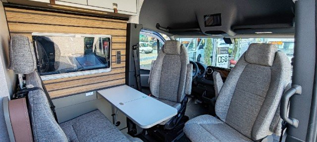 Hymer Camper Vans / Hymercar Grand Canyon S - Photo 5