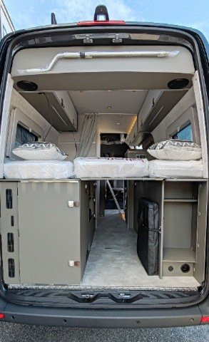 Hymer Camper Vans / Hymercar Grand Canyon S - Photo 11
