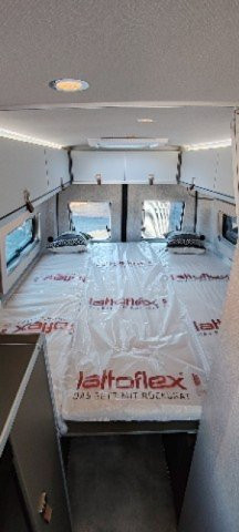 Hymer Camper Vans / Hymercar Grand Canyon S - Photo 12