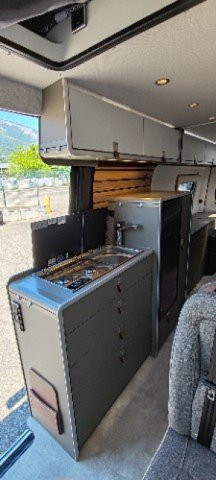 Hymer Camper Vans / Hymercar Grand Canyon S - Photo 13