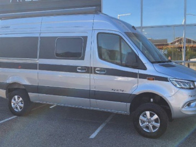 Achat Hymer Camper Vans / Hymercar Grand Canyon S Neuf