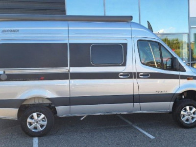 Hymer Camper Vans / Hymercar Grand Canyon S - Photo 2