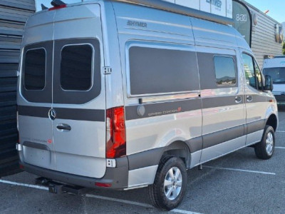 Hymer Camper Vans / Hymercar Grand Canyon S - Photo 3