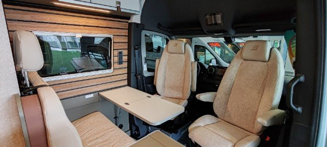 Hymer Camper Vans / Hymercar Grand Canyon S - Photo 5