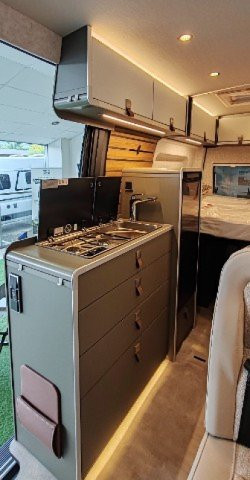 Hymer Camper Vans / Hymercar Grand Canyon S - Photo 6