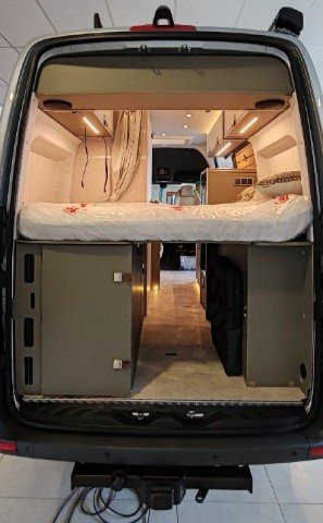 Hymer Camper Vans / Hymercar Grand Canyon S - Photo 8
