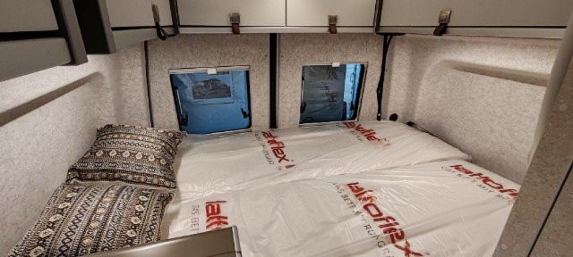 Hymer Camper Vans / Hymercar Grand Canyon S - Photo 9