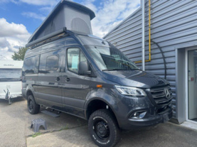 Achat Hymer Camper Vans / Hymercar Grand Canyon S - Facelift Neuf