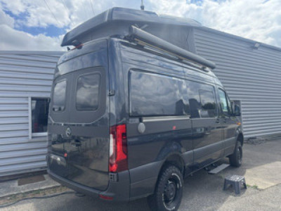 Hymer Camper Vans / Hymercar Grand Canyon S - Facelift - Photo 2