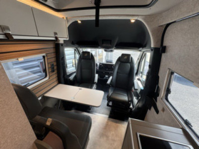 Hymer Camper Vans / Hymercar Grand Canyon S - Facelift - Photo 3