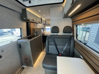 Hymer Camper Vans / Hymercar Grand Canyon S - Facelift - Photo 4