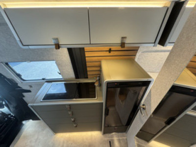 Hymer Camper Vans / Hymercar Grand Canyon S - Facelift - Photo 5