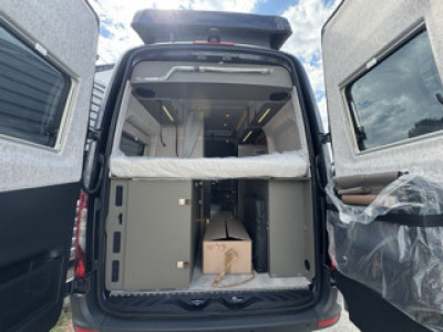 Hymer Camper Vans / Hymercar Grand Canyon S - Facelift - Photo 9
